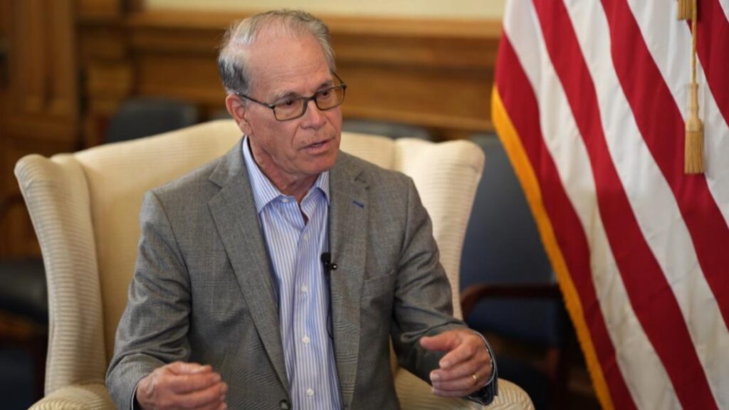 Braun announces $60M Indiana–Israel tech partnership, promises jobs