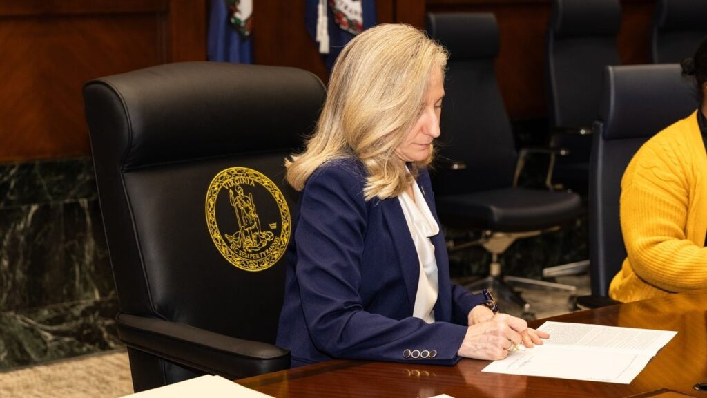 Spanberger signs one gun bill into law, while others wait with looming deadline