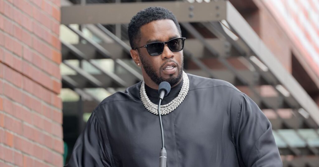 Sean Combs Appeals Sentence as Court Weighs Early Release Bid