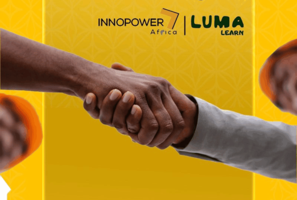 InnoPower Africa Partners Luma Learn to Expand Access to AI and Digital Skills in Africa