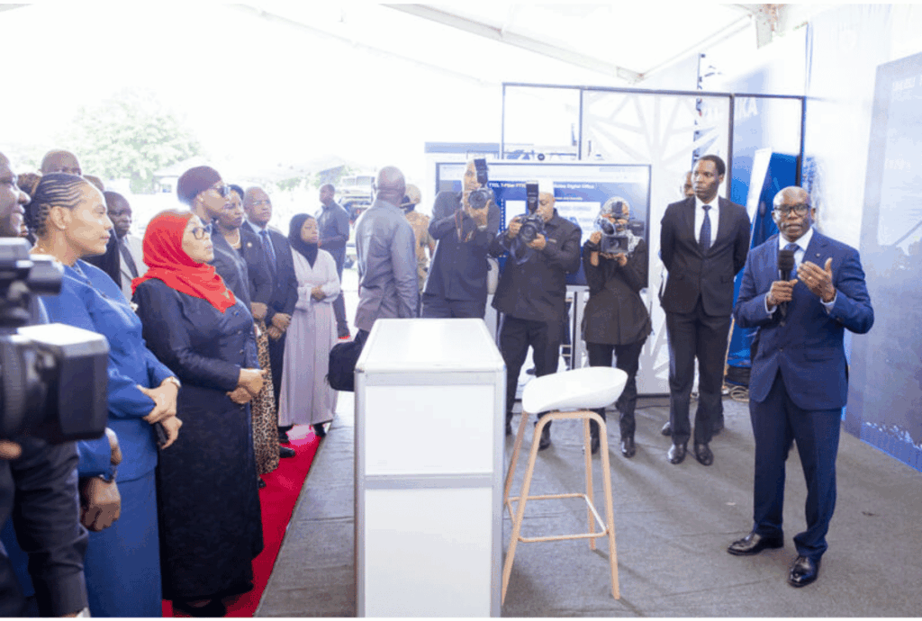 Tanzania Expands ICT Backbone Coverage to All Regions, Over 82% of Districts Connected