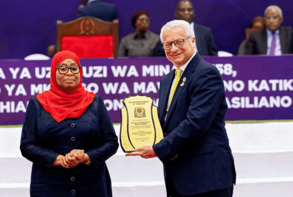 Tanzania Launches 758 Telecom Towers to Boost Nationwide Connectivity