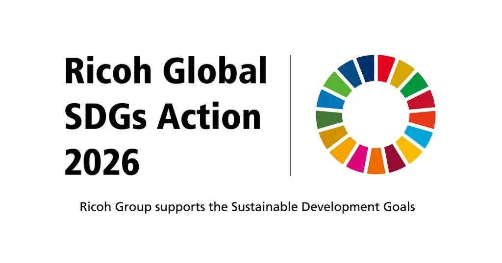 Ricoh launches Global SDGs Action Month 2026 | Global