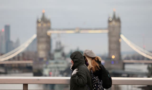 Don’t risk stability warns Reeves, as figures reveal unexpected economic growth