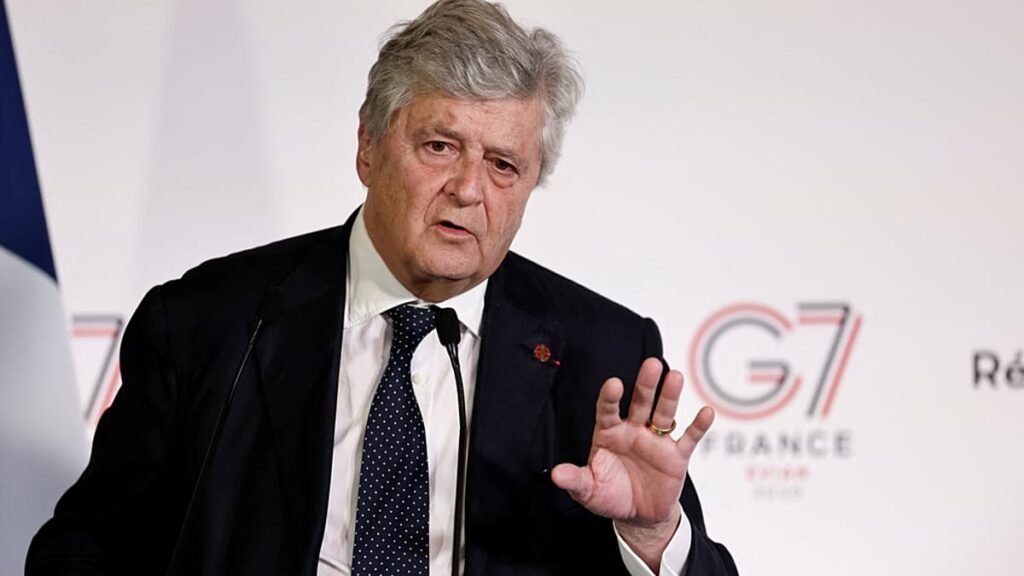 China ‘won’t win’ if it ‘destroys’ Europe’s industry