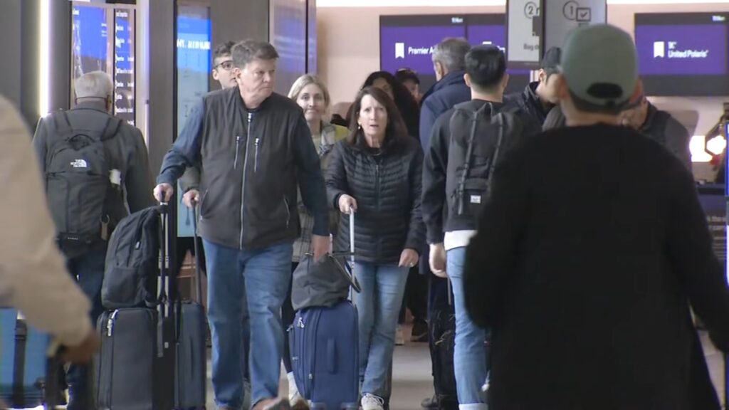 SFO tests faster Global Entry screening system with new facial recognition cameras