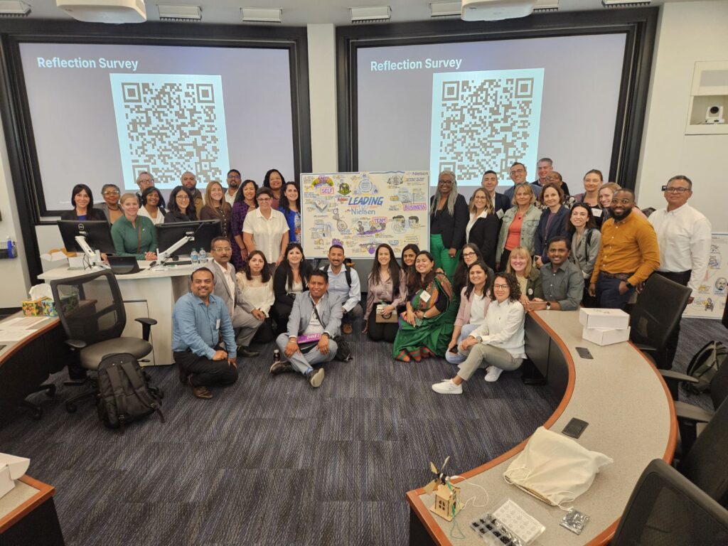 Building a better future: Nielsen celebrates Global Volunteer Month and Earth Day 2026 with record participation