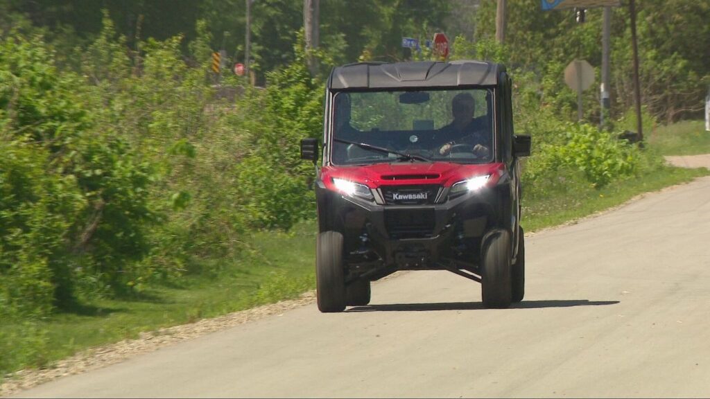 Law requiring all ATV/UTV riders in Wisconsin to wear seat belts takes effect June 1