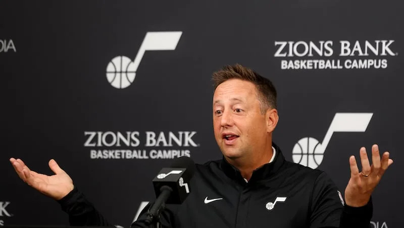 Jazz pre-draft process progressing this week