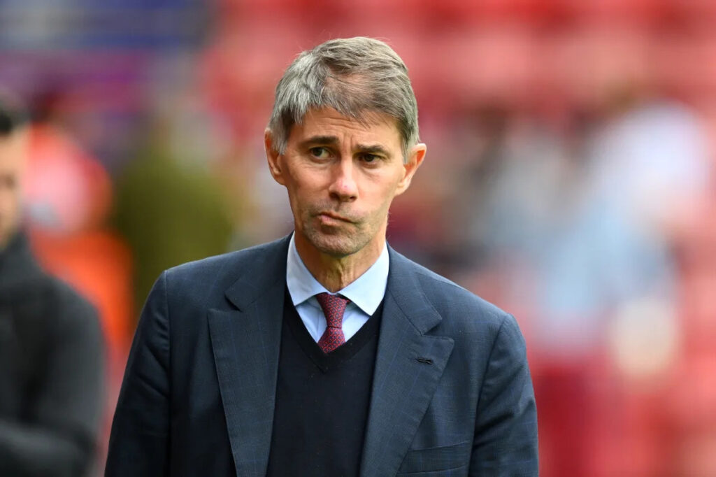 Official: Massara is no longer Roma’s sporting director, follows Ranieri