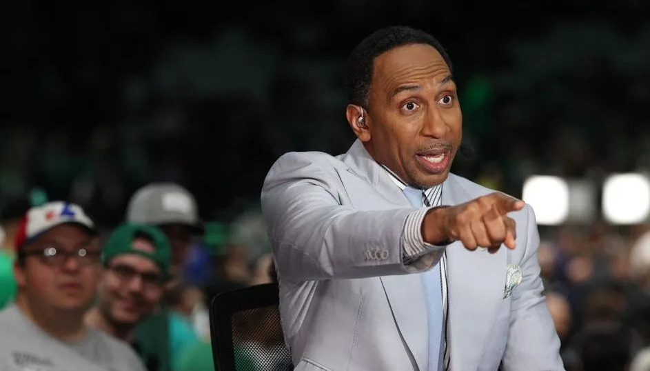 Stephen A. Smith says he ‘inherited’ sports debate format