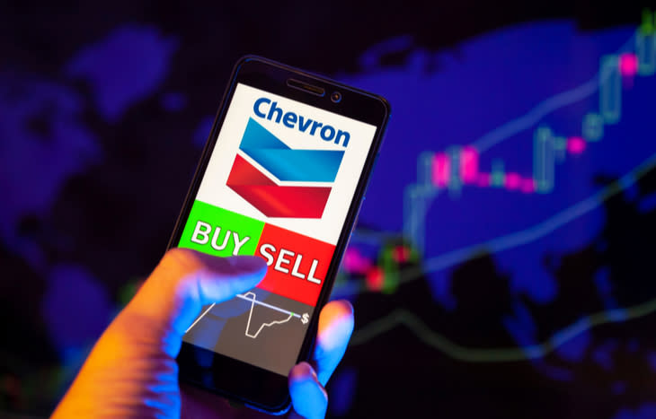 Chevron Corporation (CVX) Poised for $2.17B Boost from Asia Pacific Asset Sale