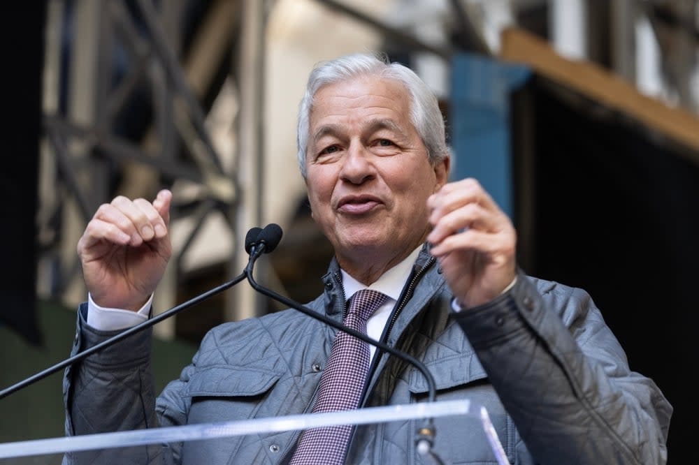 Jamie Dimon Warns JPMorgan Will Reconsider New London HQ If UK Turns ‘Hostile’ To Banks: ‘If That Happens Too Much, We Will…’