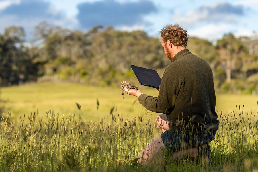Global food and agriculture leaders accelerate regenerative agriculture in ingredient supply chains