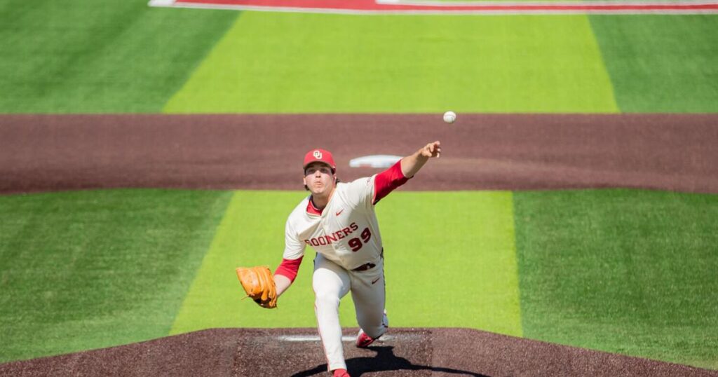 NCAA baseball: OU defeats The Citadel in regionals behind pitching, hitting depth