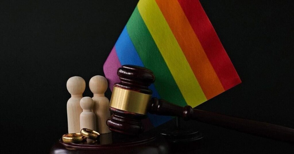 How same-sex divorce differs from traditional divorce, and where the law still has gaps