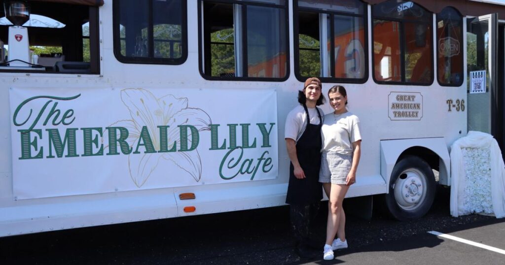 European charm comes to Hammonton: Emerald Lily Cafe celebrates grand opening