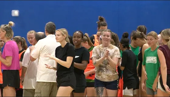 Sports Sunday: Team USA women’s handball