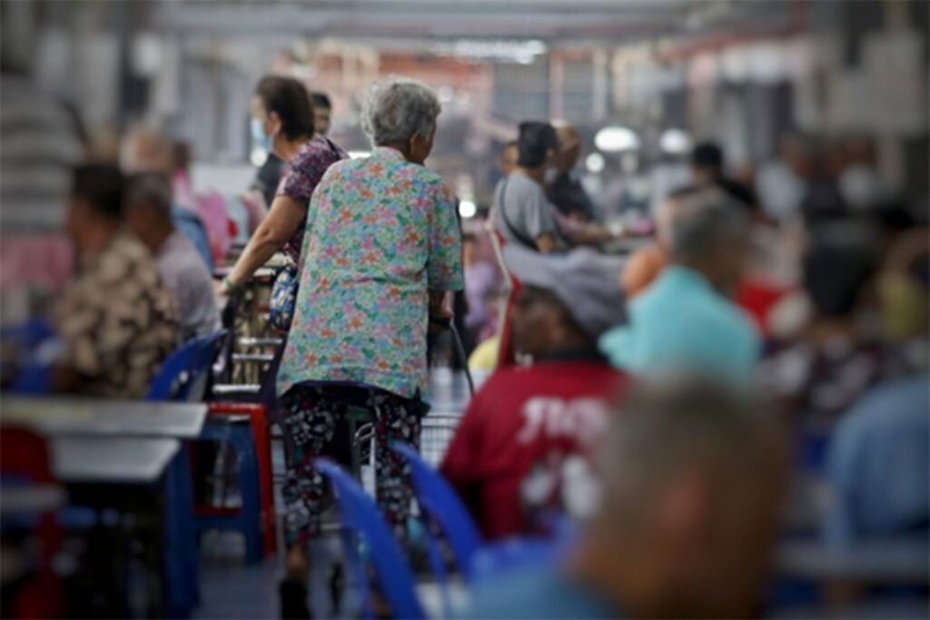 Ageing parents deserve more than institutional care