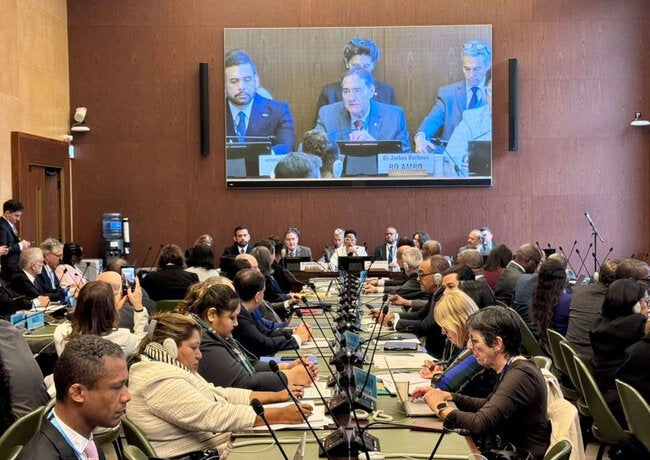 World Health Assembly opens with focus on equity, resilience, and global health cooperation; Region of the Americas plays active role