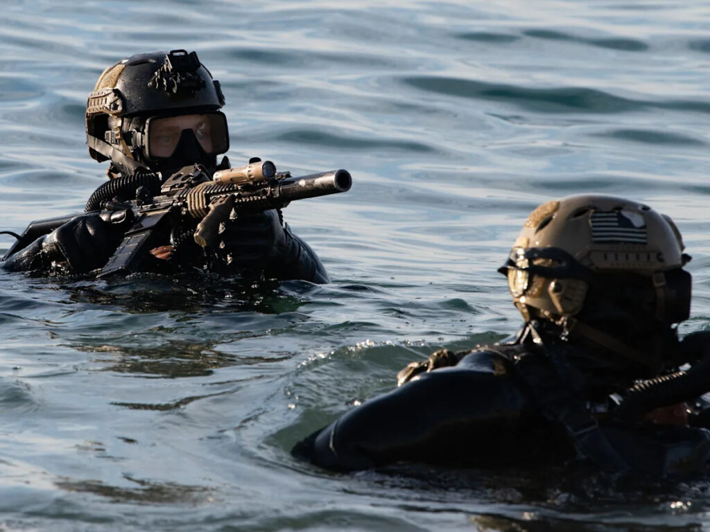 Special ops wants “geeks with guns” bringing both grit and tech skills into combat