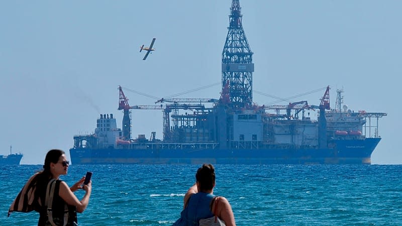 Egypt to ship Cypriot gas to Europe in QatarEnergy deal