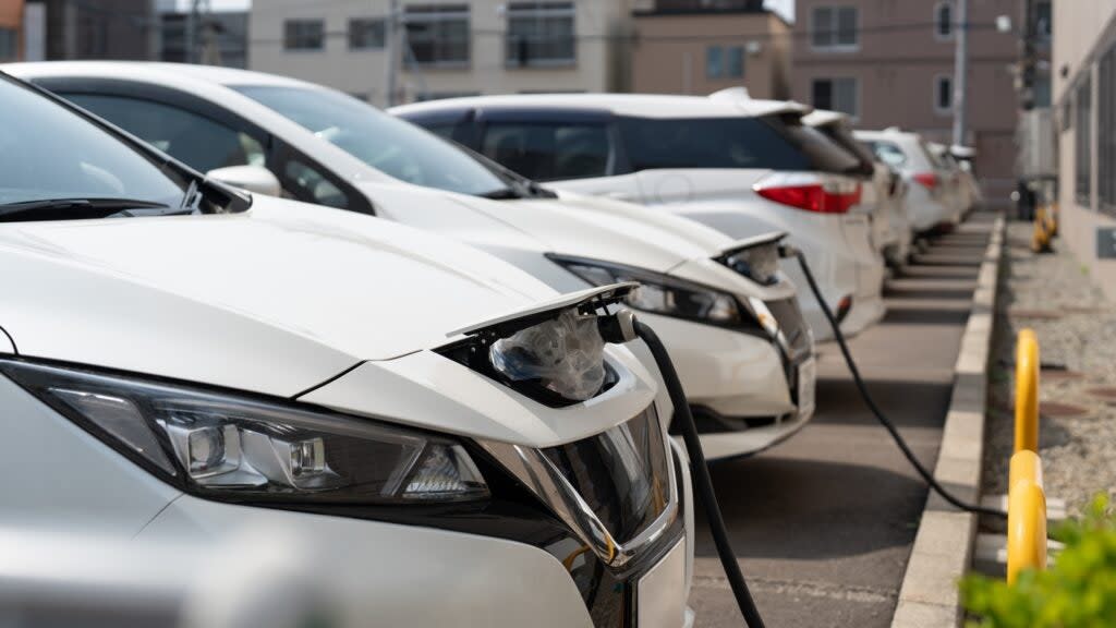 North American EV Demand Drops Sharply Despite Rising Global Sales, Iran War