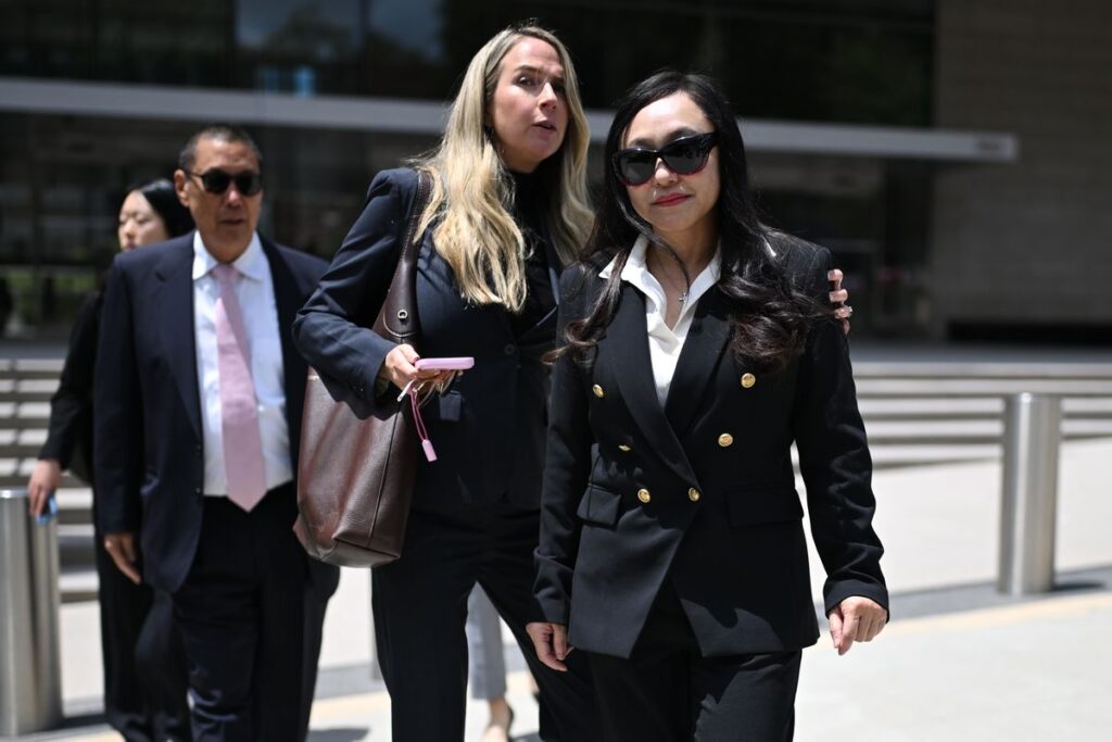 In Southern California Chinese enclave, a mayor’s arrest stokes fears of Beijing’s influence