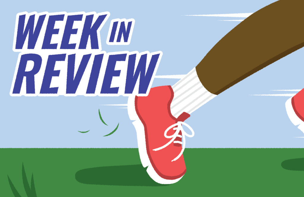 Weeks in Review: Spring Sports Wrap-Up