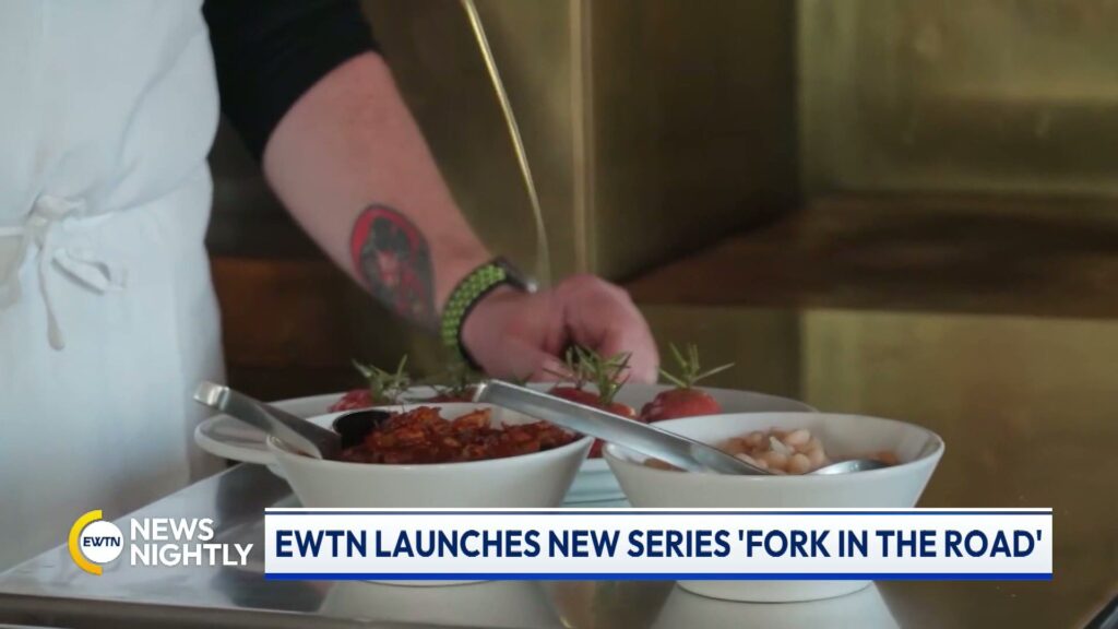 EWTN Series Follows Homeschooling Family Learning Through Travel Across Europe