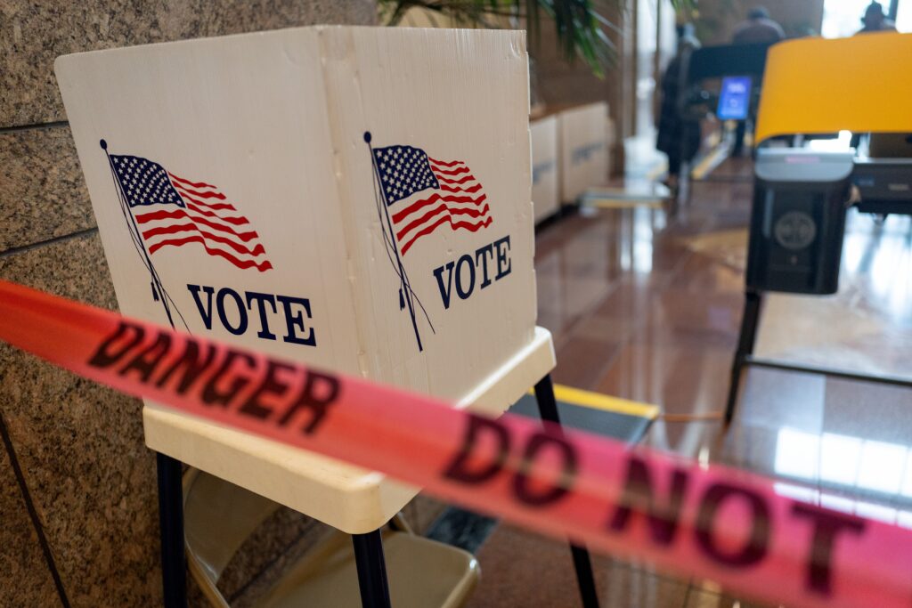 Canadian citizen charged with illegally voting in multiple U.S. elections