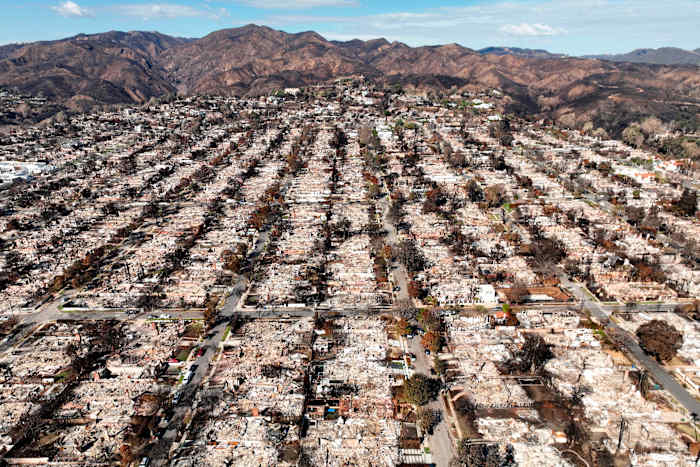 California says State Farm violated the law in handling of insurance claims after 2025 LA wildfires