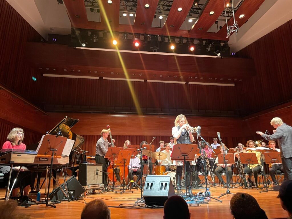 ‘Porgy and Bess’ with Ingrid Jensen