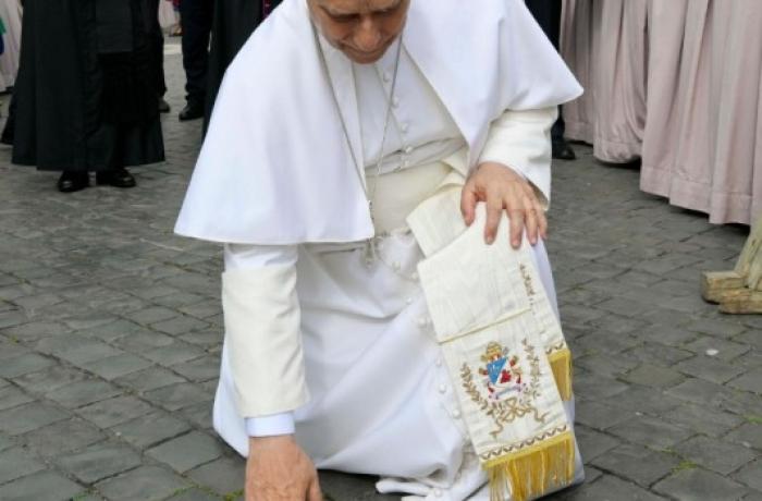 VATICAN The attack on John Paul II ‘was not fatal thanks to the protection of the Virgin,’ says Pope Leo XIV