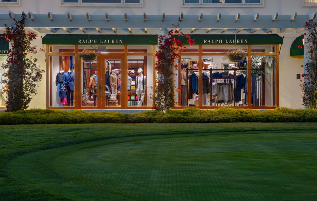 Ralph Lauren Becomes Official Lifestyle Apparel Partner of Pebble Beach Resorts