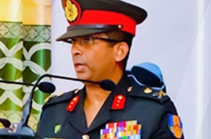 SRI LANKA Sallay masterminded Easter 2019 massacres