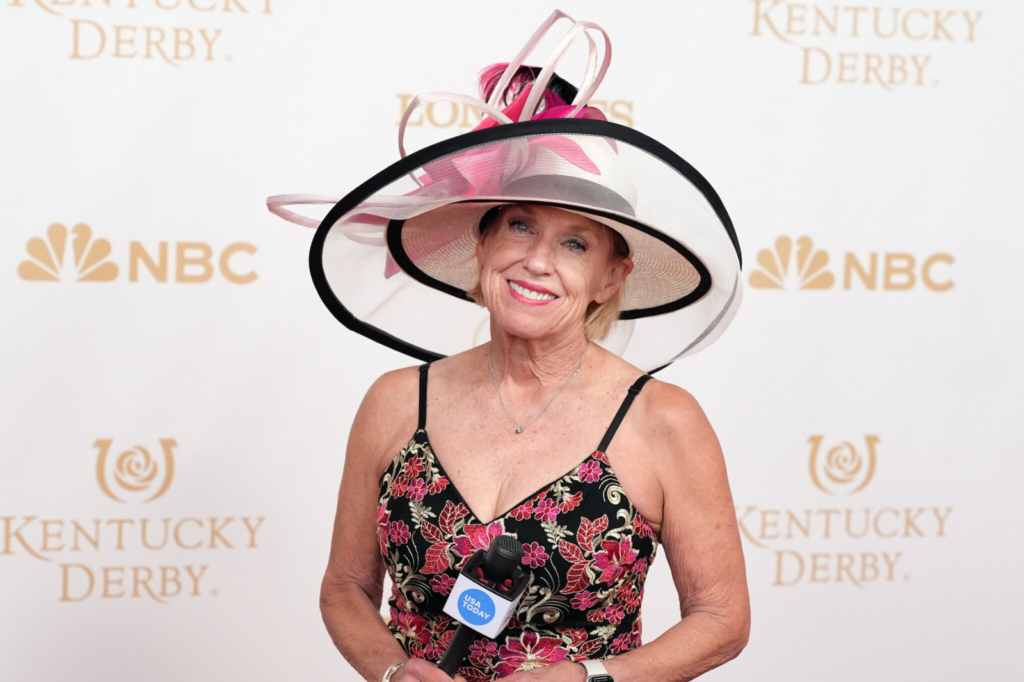 Meet Kirby Adams, the Lifestyle Reporter with a Story of Her Own