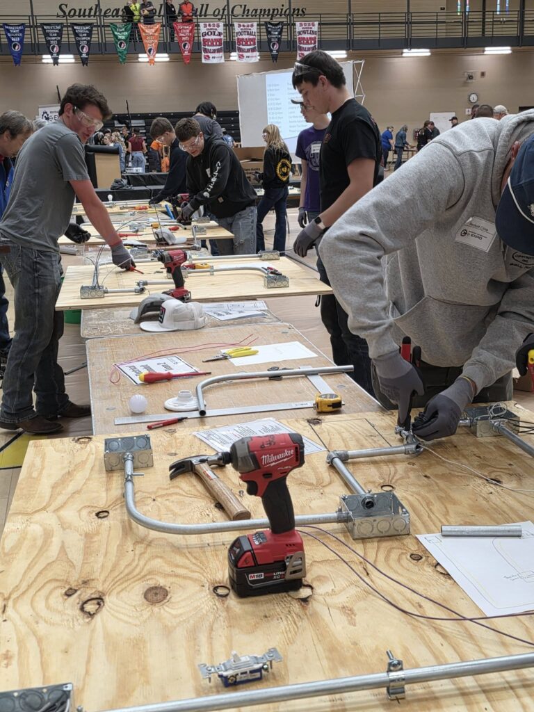 38th Annual SEP Tech Expo Huge Success