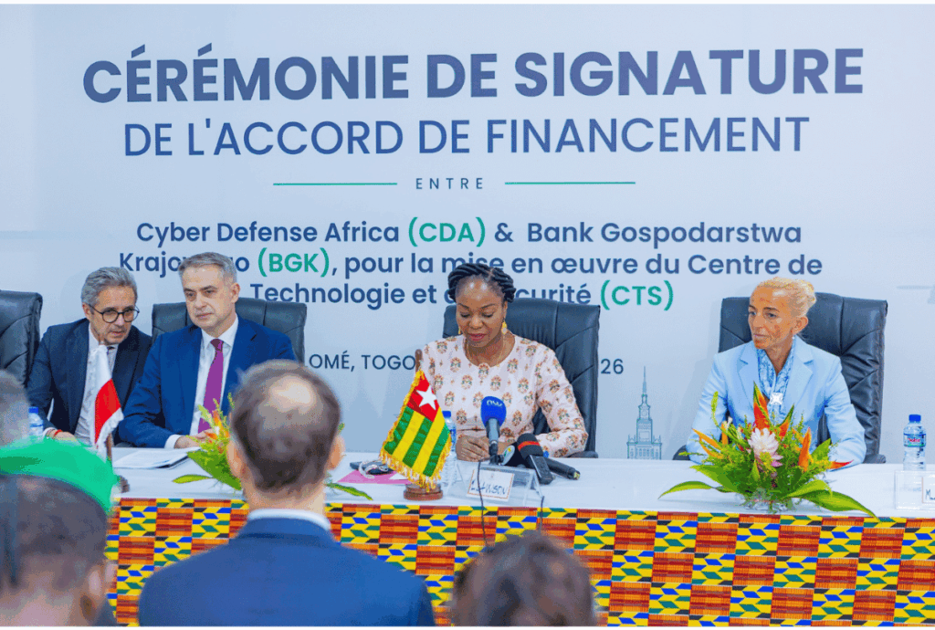 Togo Secures €24m Backing for New Drone Technology Initiative With Poland