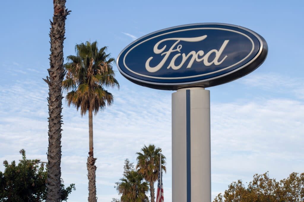 Ford Takes On Elon Musk’s Tesla Energy Business With New Battery Storage Push