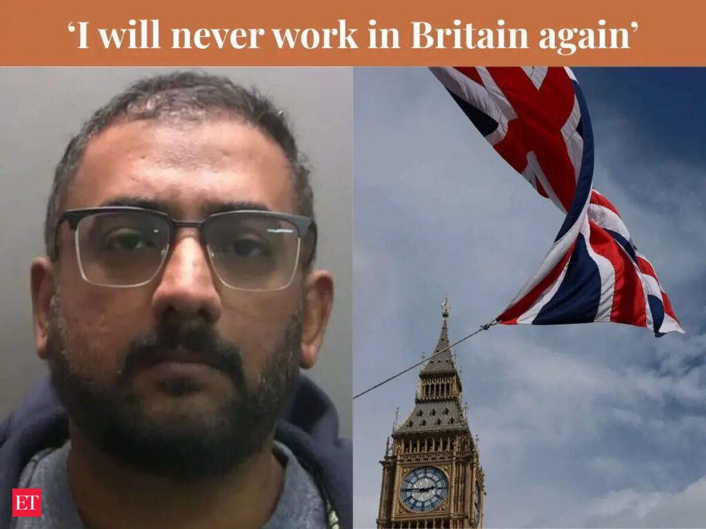 Who is Shamir Chandran? Indian-origin cancer specialist doctor banned in UK says, ‘I will never work in th