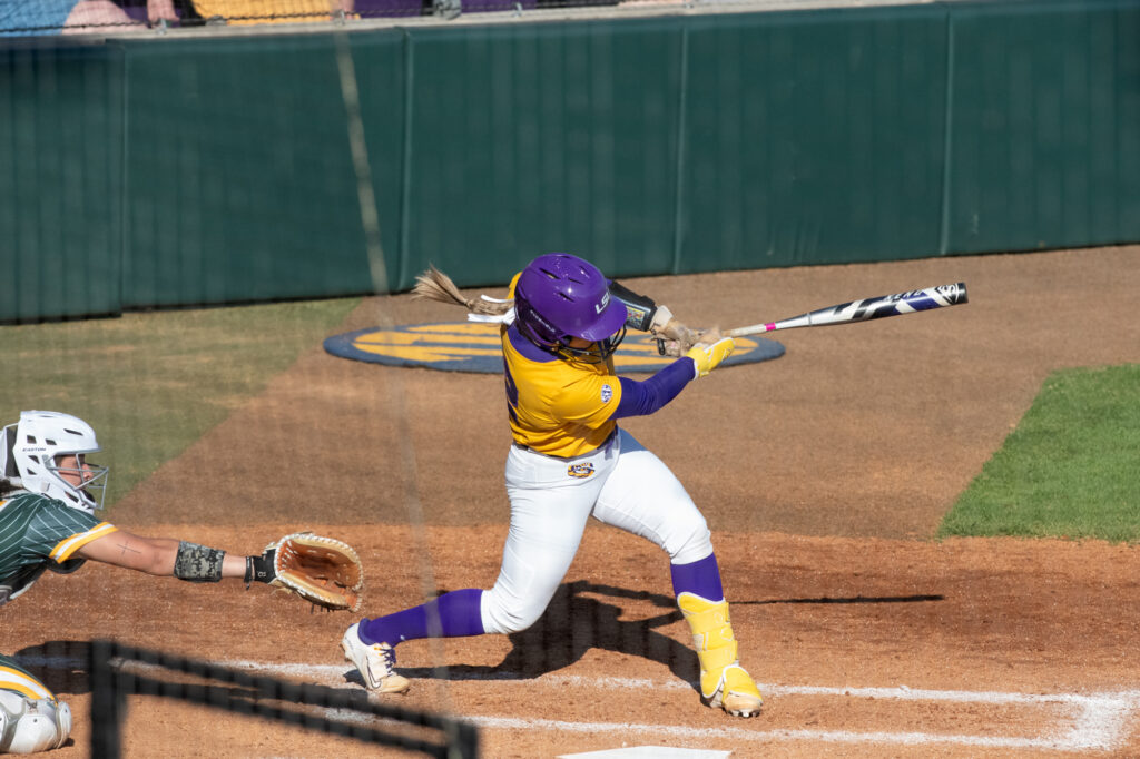 LSU softball advances to Super Regionals after victory over Virginia Tech at Baton Rouge Regionals