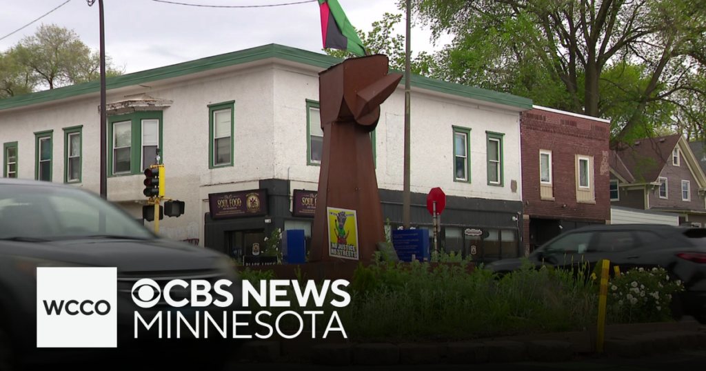 What a George Floyd Square-area business seeks nearly 6 years after his death
