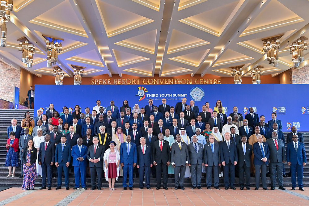 “China Will Always Be a Developing Country”: Beijing and the Global South