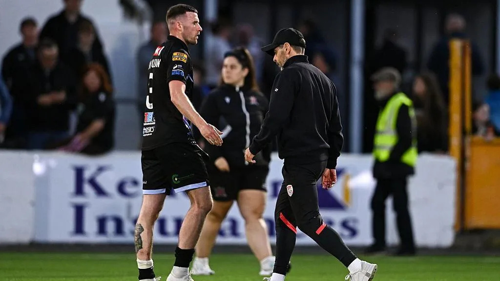 Lynch ‘firmly believes’ he can turn Derry form around