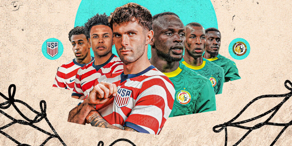 USMNT rides Christian Pulisic breakout to 3–2 win over Senegal in chaotic friendly