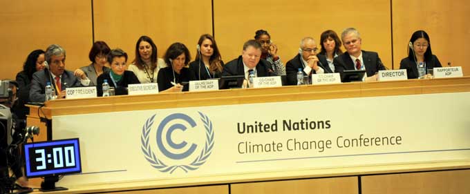 Turning Global Climate Commitments into Implementation: The Critical Role of Transparency
