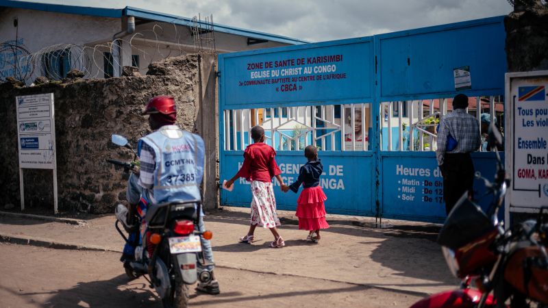 Global scramble to contain new Ebola outbreak as US looks to relocate ‘small number’ of citizens affected