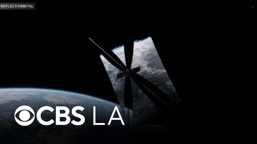 Hawthorne space tech startup company plans to send mirrors to space to redirect light to Earth