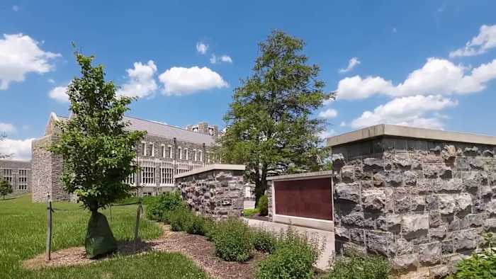 Judge denies requests to temporarily halt Virginia Tech columbarium move